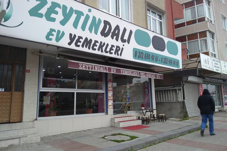 Zeytindali Ev Yemekleri Parseller Istanbul